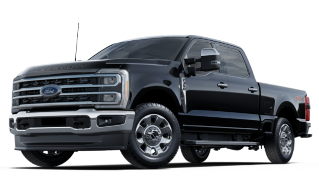 2025 Ford SuperDuty